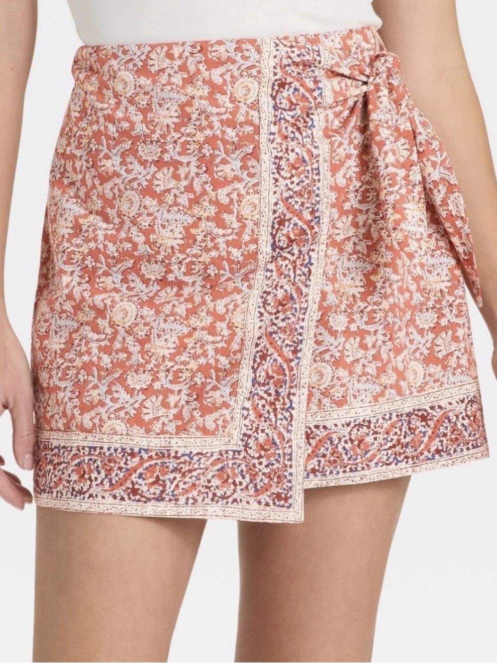 Universal Thread Wrap Skirt